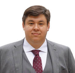 Dr. Seth Morton's Biography Photo